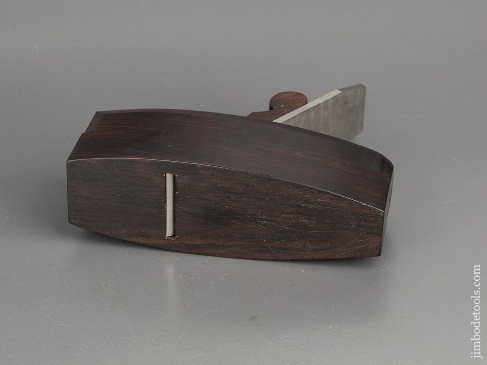 PHILLY PLANES Ebony Smooth Plane - 81249