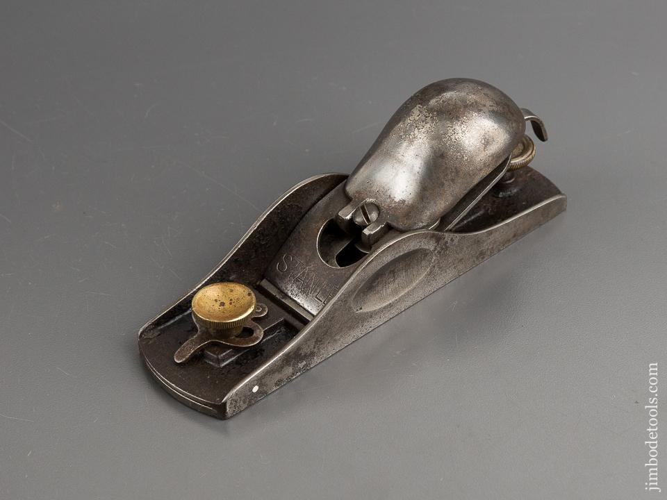 STANLEY No. 19 Block Plane GOOD+ - 81254