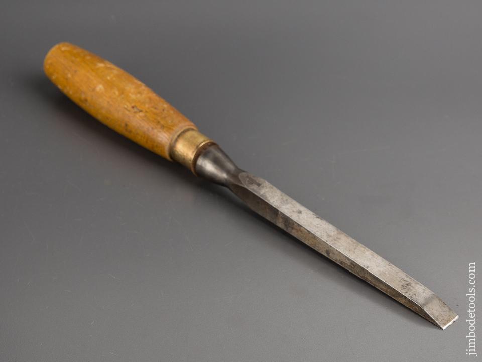 9/16 x 14 inch MARPLES Beech Handled Mortise Chisel - 81268