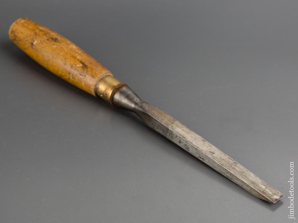 9/16 x 14 inch MARPLES Beech Handled Mortise Chisel - 81268