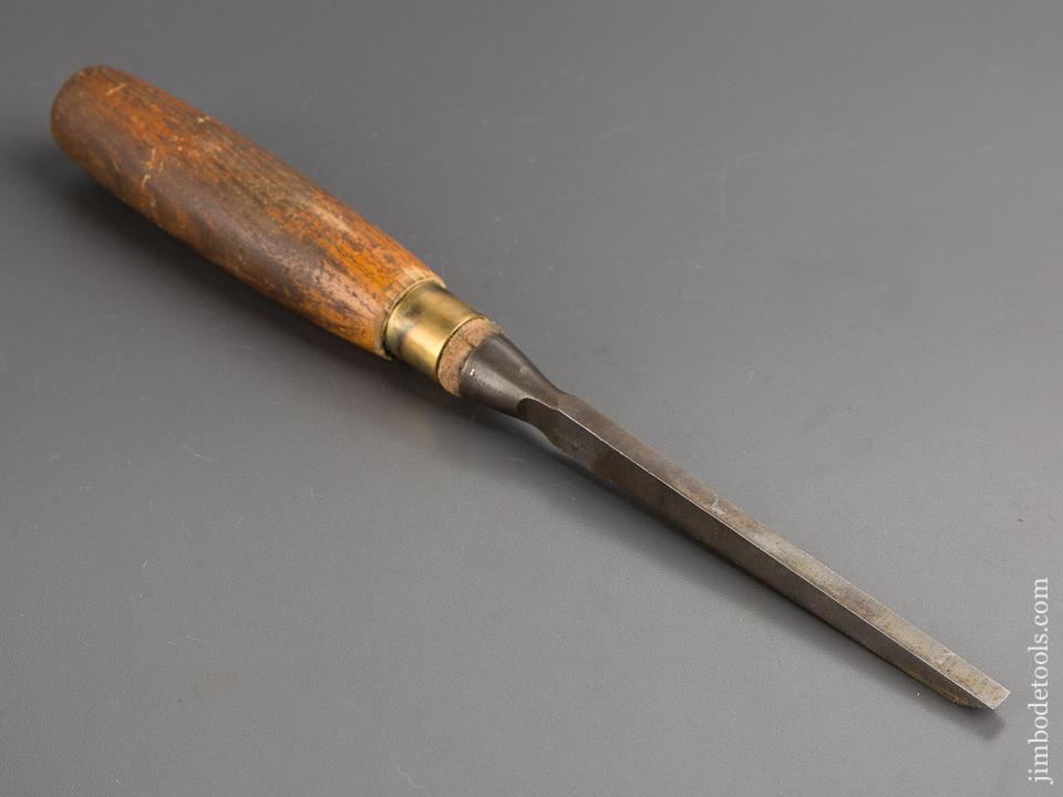 1/4 x 12 inch MARPLES Beech Handled Mortise Chisel - 81269