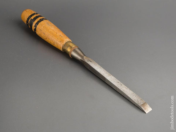 1/2 x 14 inch MARPLES Beech Handled Mortise Chisel - 81272