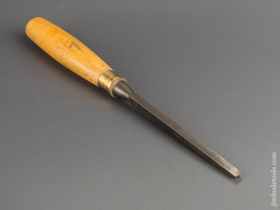 5/16 x 12 1/2 inch Boxwood Handled Mortise Chisel - 81277