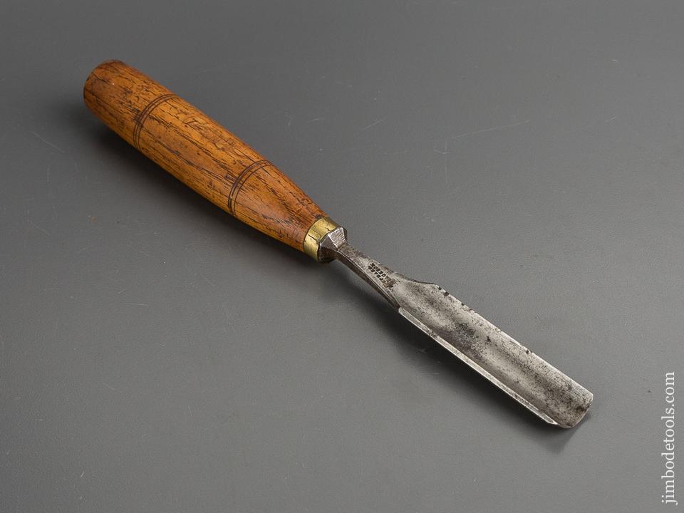 7/8 x 10 1/4 inch SPEAR & JACKSON No. 8 Sweep Gouge - 81278