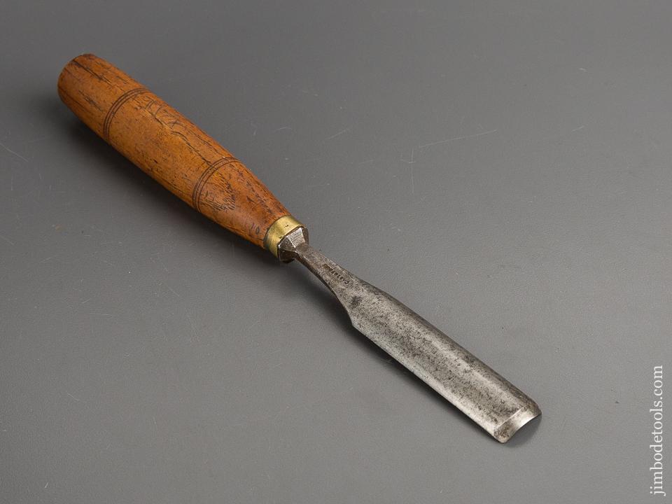 7/8 x 10 1/4 inch SPEAR & JACKSON No. 8 Sweep Gouge - 81278