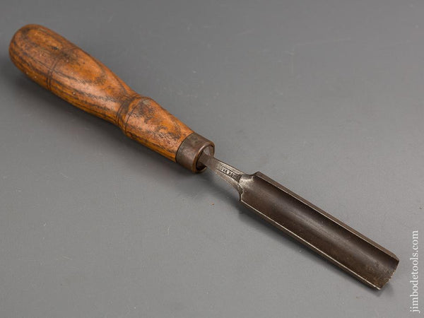 3/4 x 10 3/4 inch BUCK BROS No. 9 Sweep Gouge - 81279