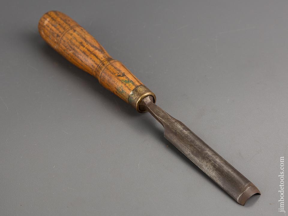 3/4 x 10 3/4 inch BUCK BROS No. 9 Sweep Gouge - 81279