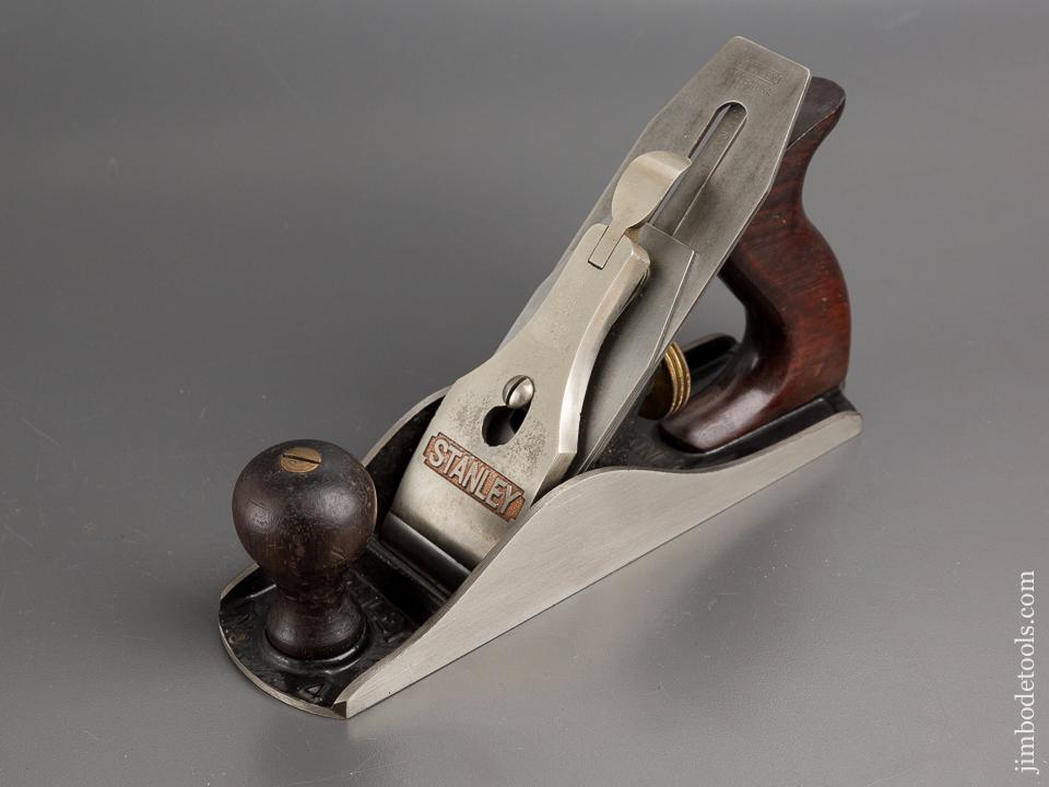 STANLEY No. 4 Smooth Plane Type 16 circa 1933-41 - 81282