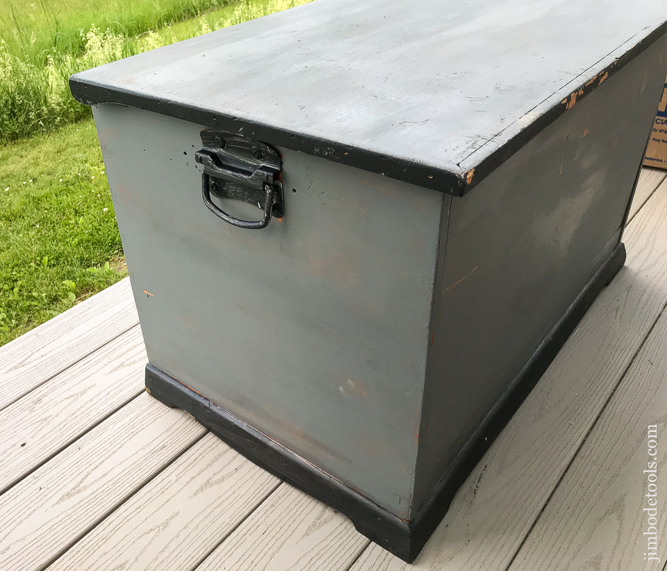 MODERN MASTER Inlaid Tool Chest - 81284 - AS OF JULY 12