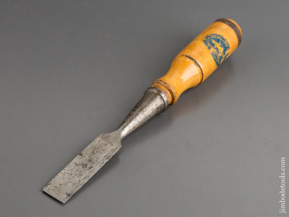 3/4 x 8 5/8 inch BERG ESKILSTUNA Chisel with Decal - 81291