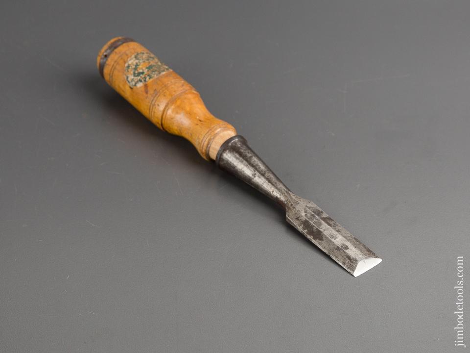 3/4 x 8 3/8 inch BERG ESKILSTUNA Chisel with Decal - 81292