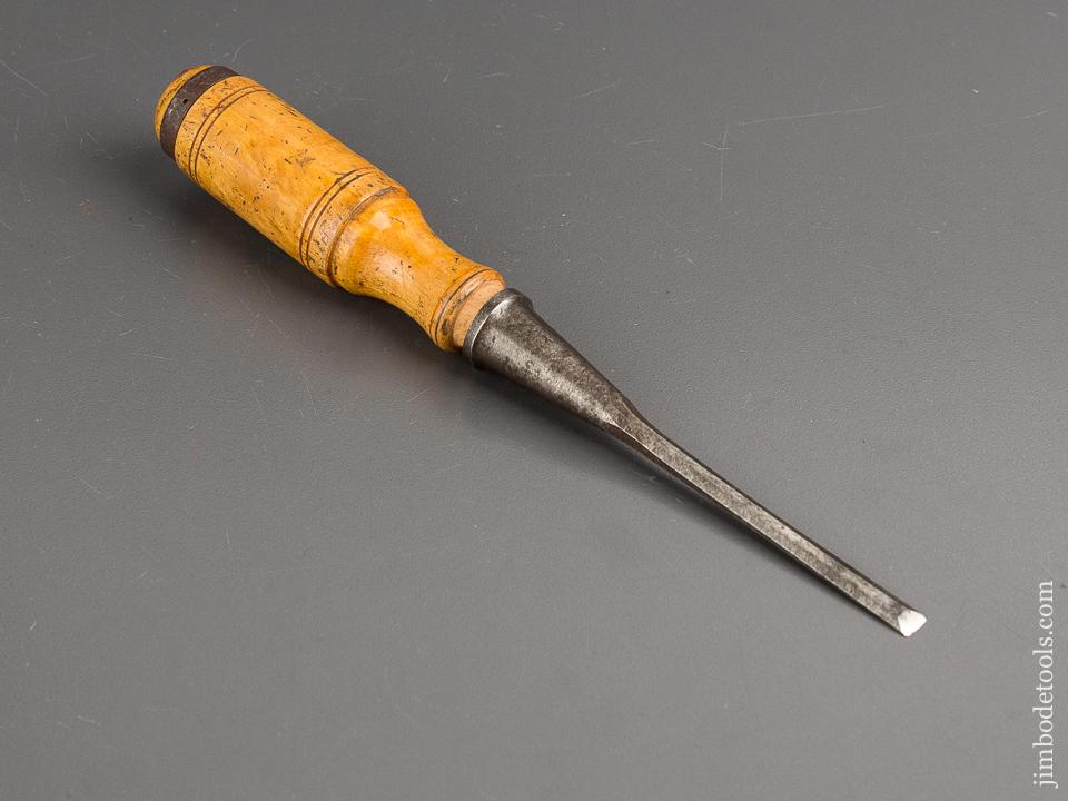 1/4 x 8 1/2 inch BERG ESKILSTUNA Chisel with Decal - 81293