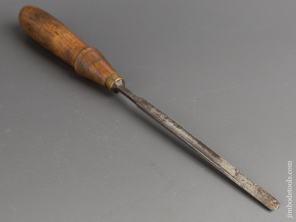 3/8 x 12 3/4 inch BUCK BROS No. 5 Sweep Gouge - 81296