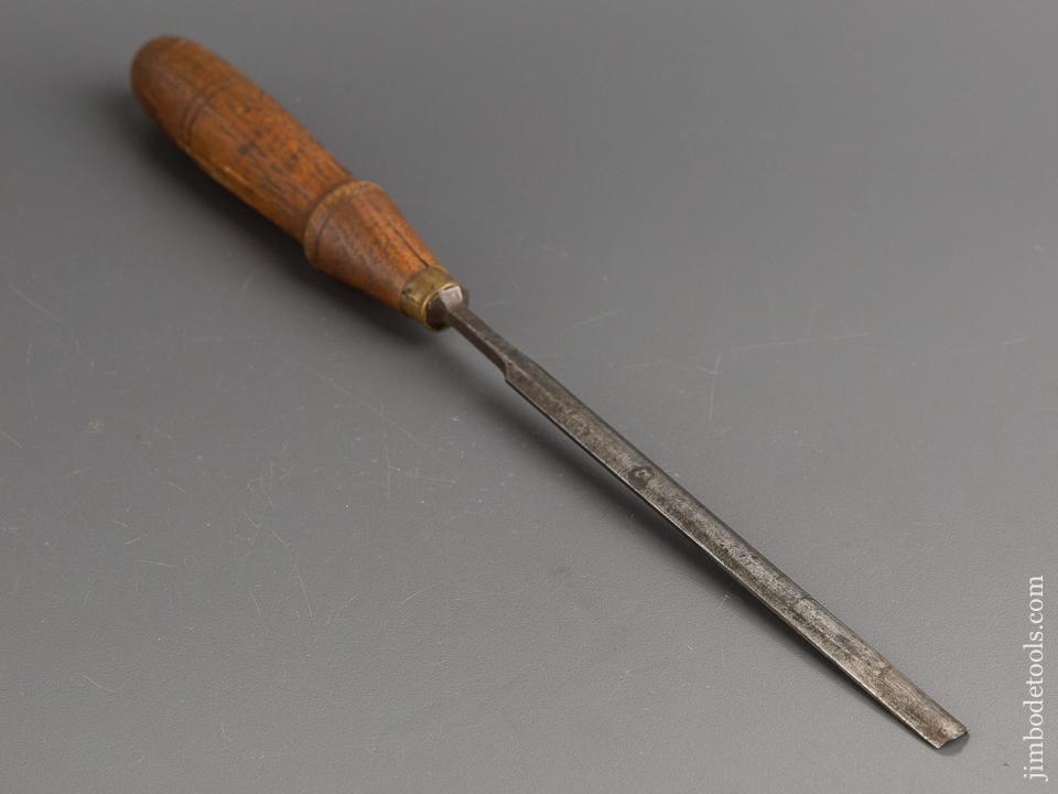 3/8 x 12 3/4 inch BUCK BROS No. 5 Sweep Gouge - 81296