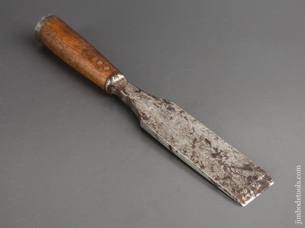1 5/8 x 12 inch COULAUX Laminated Heavy Framing Chisel - 81300