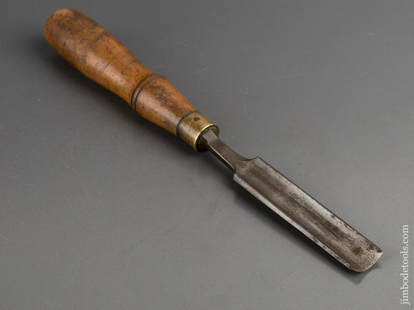 3/4 x 10 3/4 inch BUCK BROS No. 5 Sweep Gouge - 81301