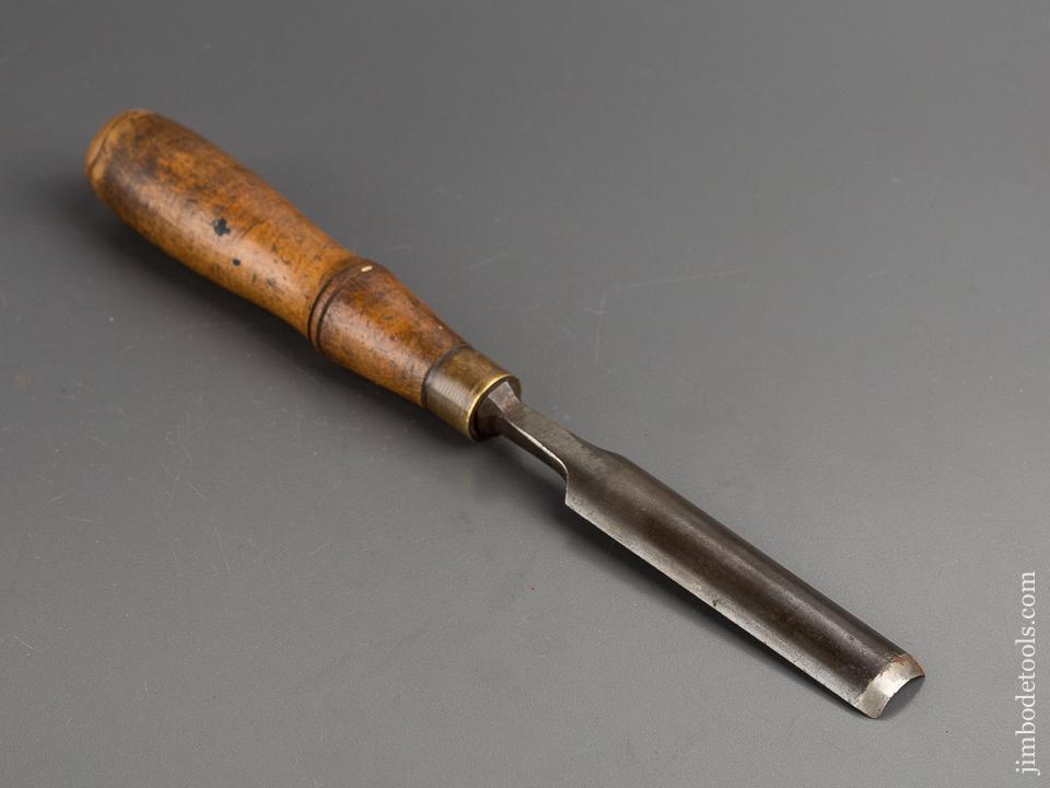 3/4 x 10 3/4 inch BUCK BROS No. 5 Sweep Gouge - 81301