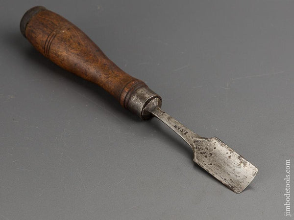 1/4 inch STANLEY No. 50 Chisel with Composite Handle NEW OLD STOCK - 81546
