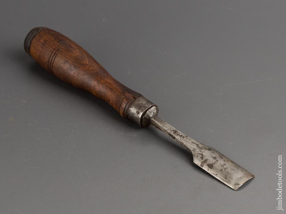 1/4 inch STANLEY No. 50 Chisel with Composite Handle NEW OLD STOCK - 81546