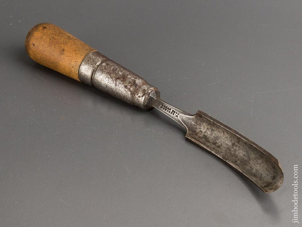 1 x 10 1/4 inch BUTCHER Gouge - 81304