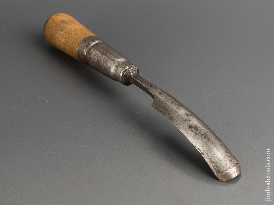 1 x 10 1/4 inch BUTCHER Gouge - 81304