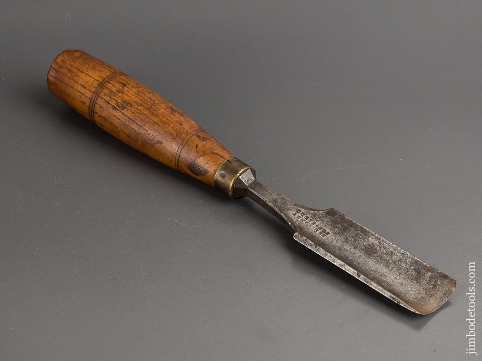 1 1/4 x 11 3/4 inch SORBY No. 5 Sweep Gouge - 81306