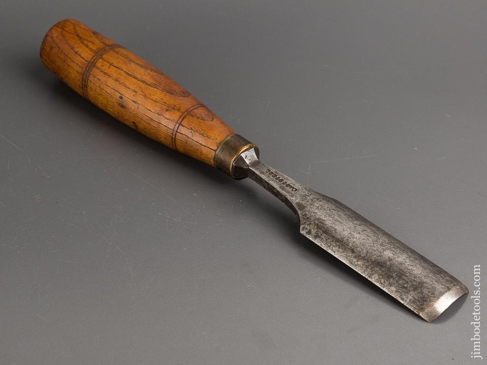 1 1/4 x 11 3/4 inch SORBY No. 5 Sweep Gouge - 81306