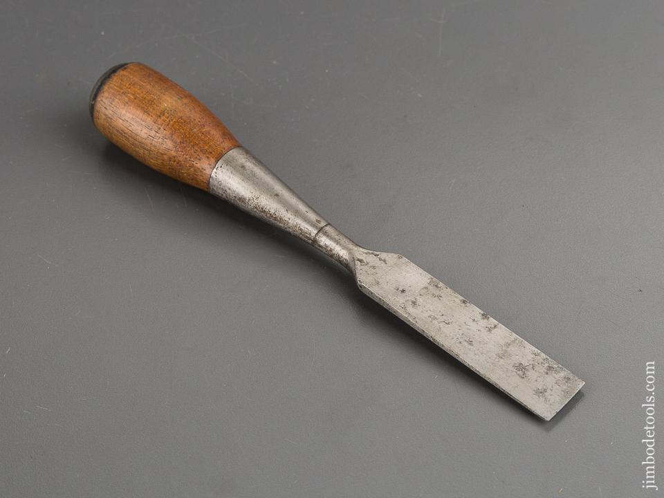 3/4 x 8 inch STANLEY No. 50 EVERLASTING Chisel EXTRA FINE - 81308