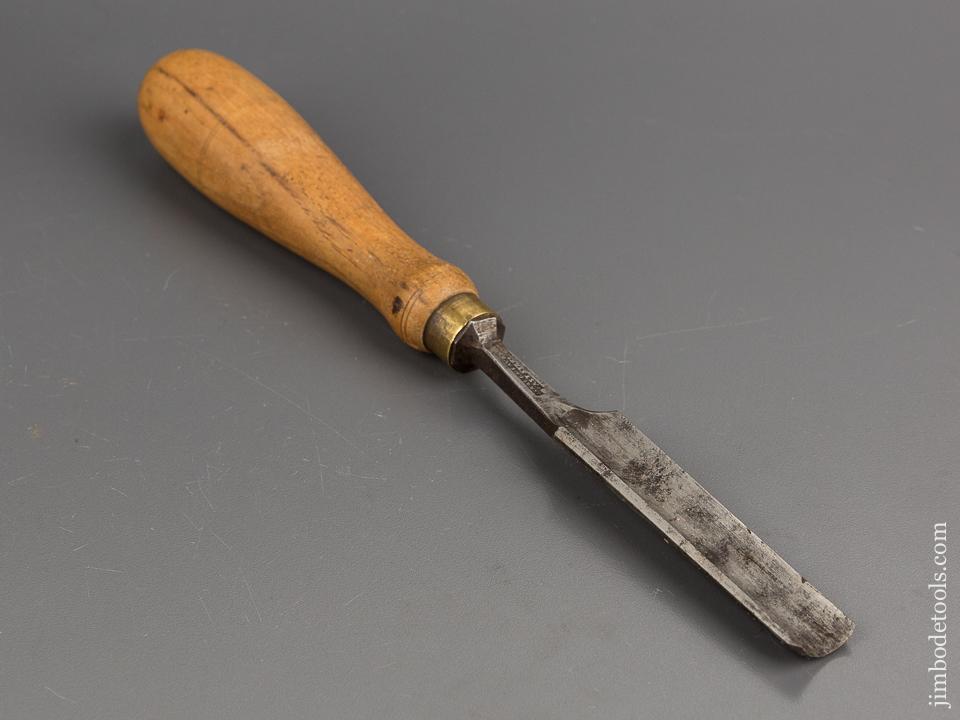 3/4 x 10 1/4 inch ISAAC GREAVES No. 7 Sweep Gouge - 81313