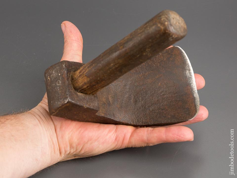 Tiny! Bowl Adze with 3 1/2 inch Edge - 81326R