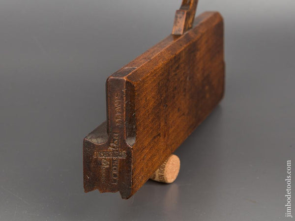 1 3/8 x 9 1/2 inch Moulding Plane by HASKOLL (?) - 81327R
