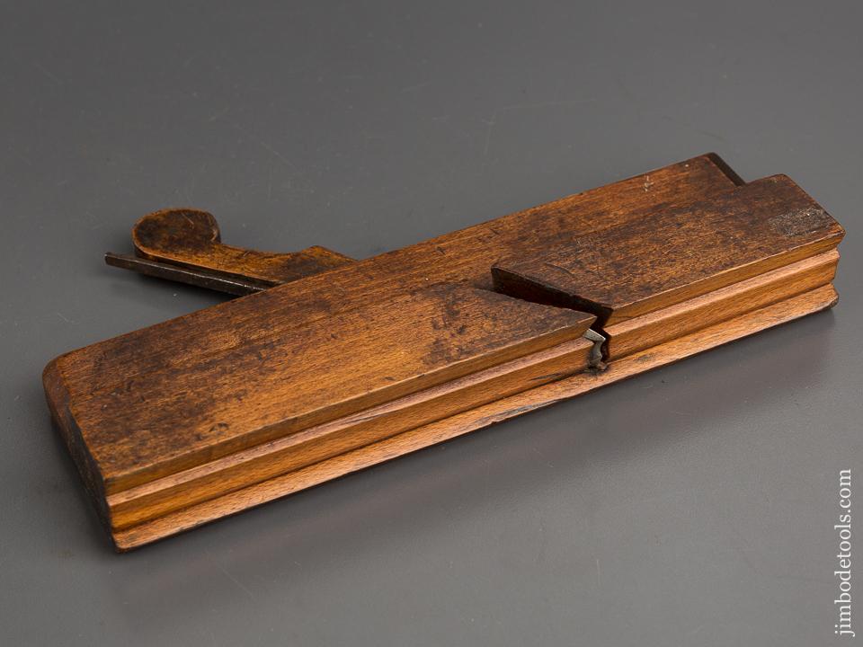 1 3/8 x 9 1/2 inch Moulding Plane by HASKOLL (?) - 81327R