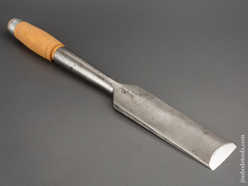 2 x 16 1/2 inch DICKINSON Laminated Heavy Framing Chisel - 81331R