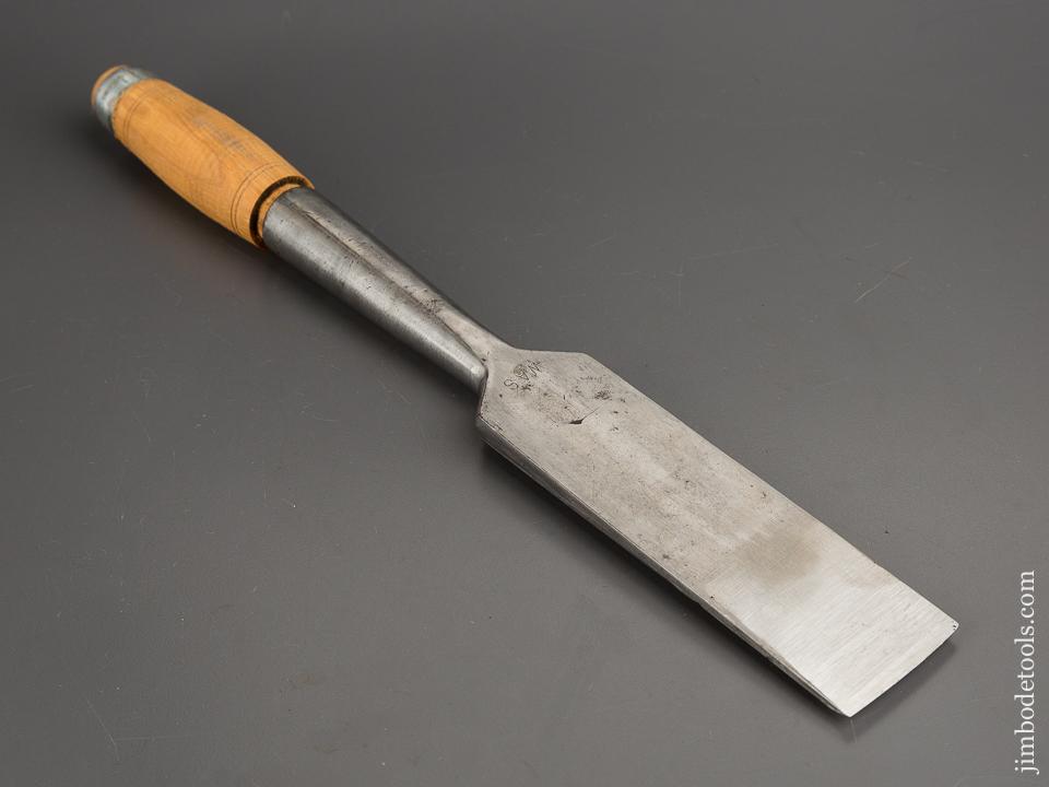 2 x 16 1/2 inch DICKINSON Laminated Heavy Framing Chisel - 81331R