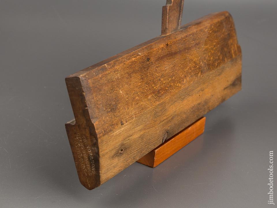 One inch Moulding Plane by TREVOR & SONS 5 ELMS BUILDINGS EASTBOURNE - 81333R