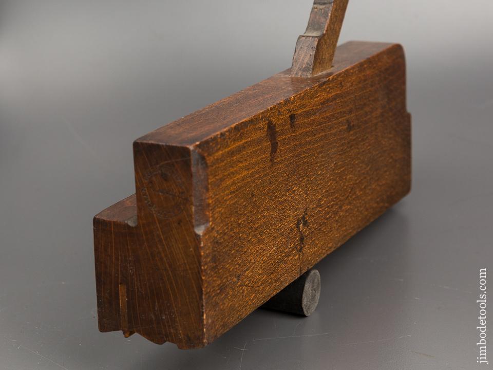 Two inch Wide Complex Moulding Plane by COX & LUCKMAN circa 1839-76 - 81335R