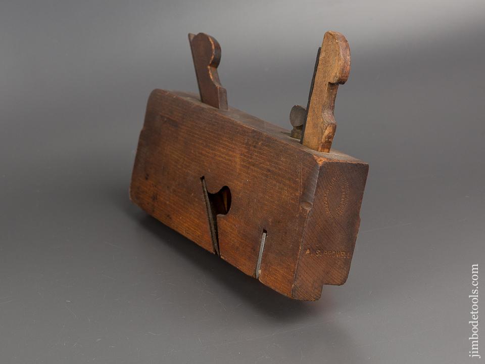 7/8 inch Dado Plane by CHAPIN STEPHENS UNION FACTORY circa 1860-1901 GOOD+ - 81336R