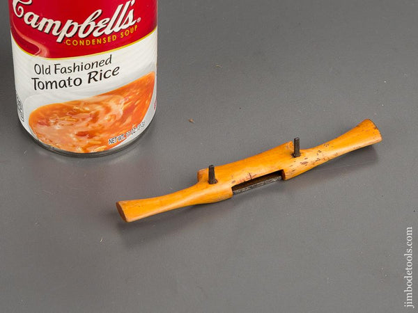 MARPLES Miniature Boxwood Spoke Shave - 81337R