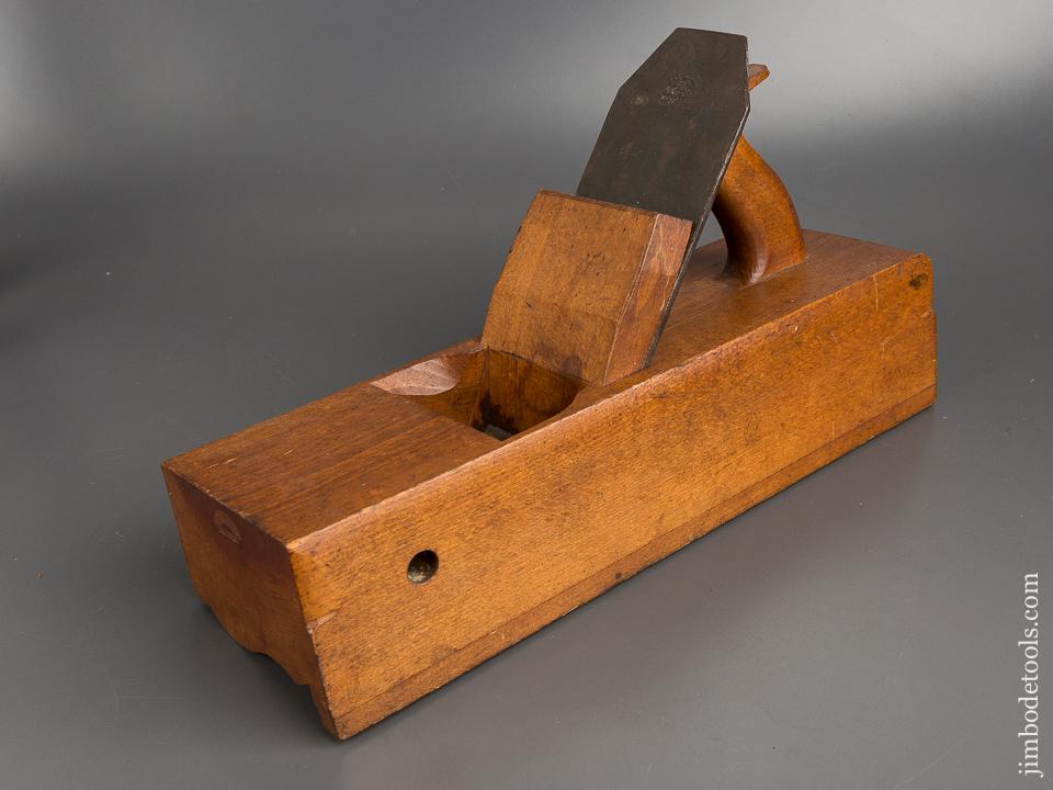 4 1/2 inch Wide H. CHAPIN/UNION FACTORY No. 135 Crown Molding Plane circa 1828-97 - 81340R