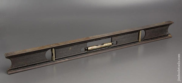 24 inch STANLEY No. 36 Metallic Plumb & Level - 81349R