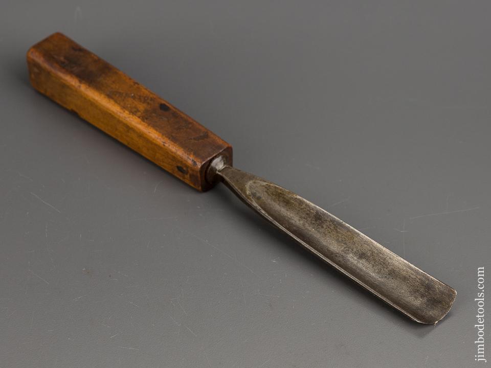 FAT 1 x 10 5/8 inch ADDIS No. 7 Sweep Gouge - 81350R