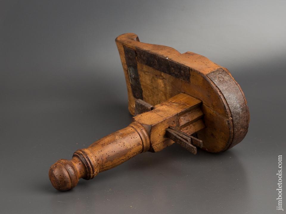 Stunning 18th Century French Cooper's Croze - 81354R