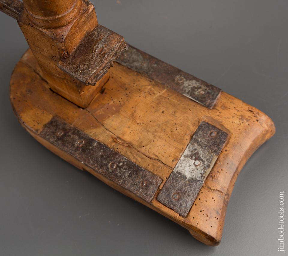 Stunning 18th Century French Cooper's Croze - 81354R