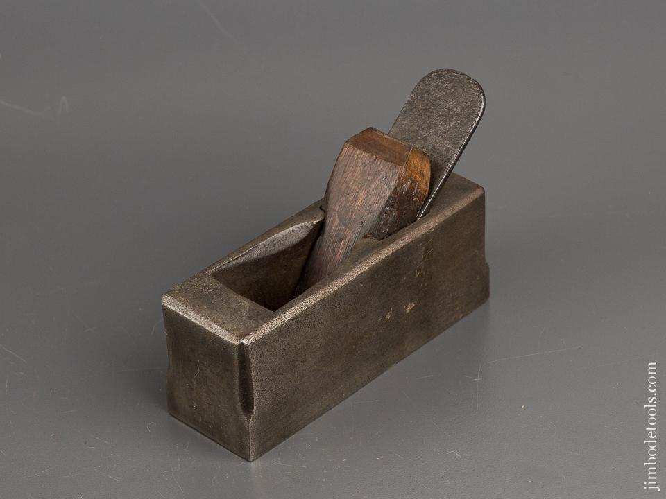 Five inch Long Solid Iron Plane - 81356R