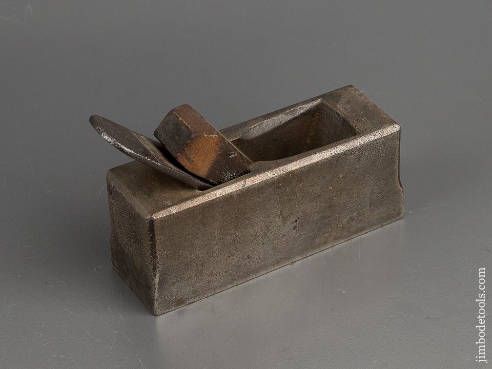 Five inch Long Solid Iron Plane - 81356R