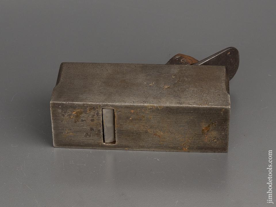 Five inch Long Solid Iron Plane - 81356R