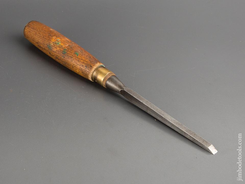 1/4 x 12 inch MARPLES Beech Handled Mortise Chisel - 81265