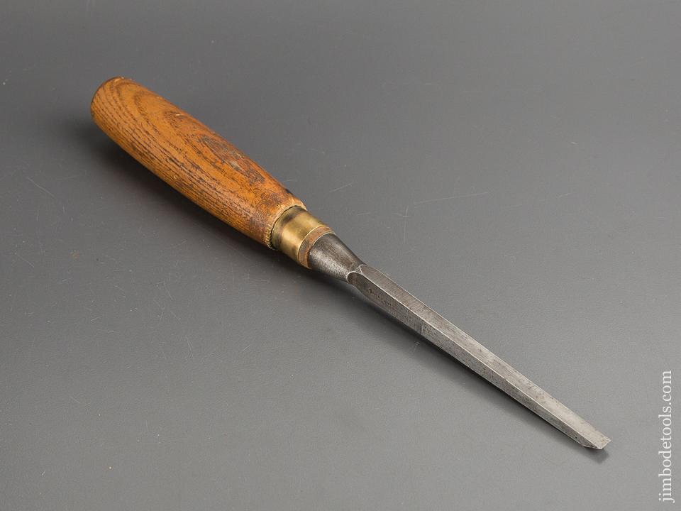 1/4 x 12 inch MARPLES Beech Handled Mortise Chisel - 81265