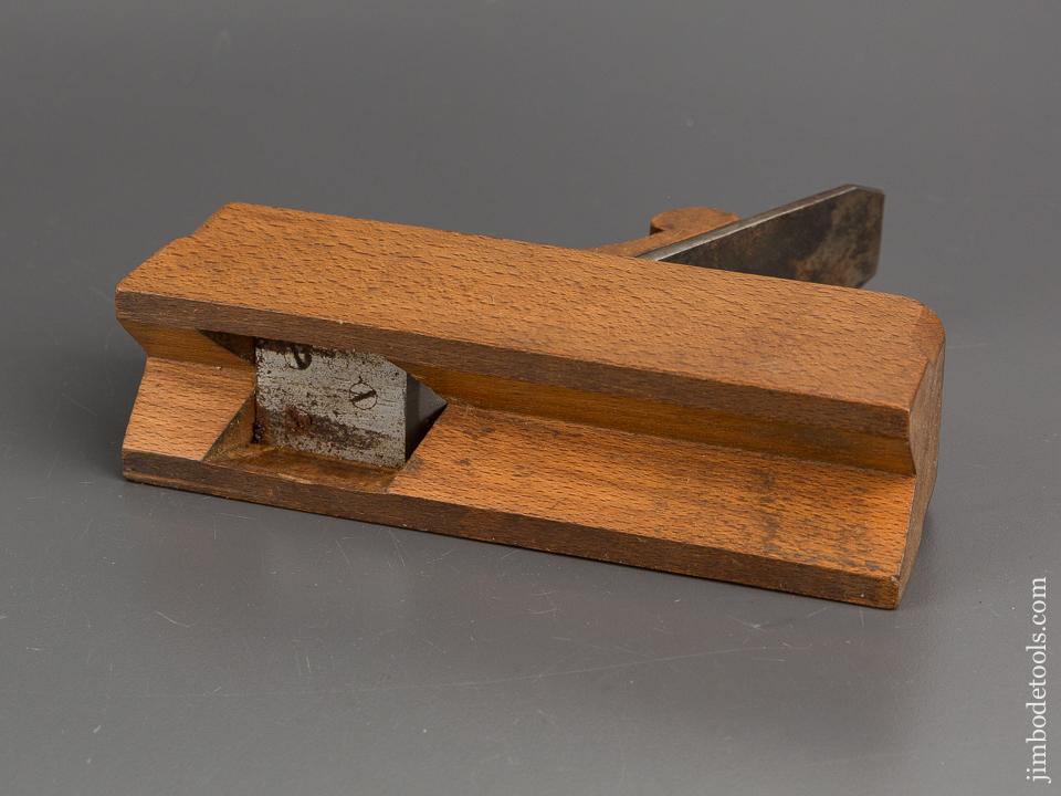 Extra Fine Box Chamfer Plane in Beech - 81371R
