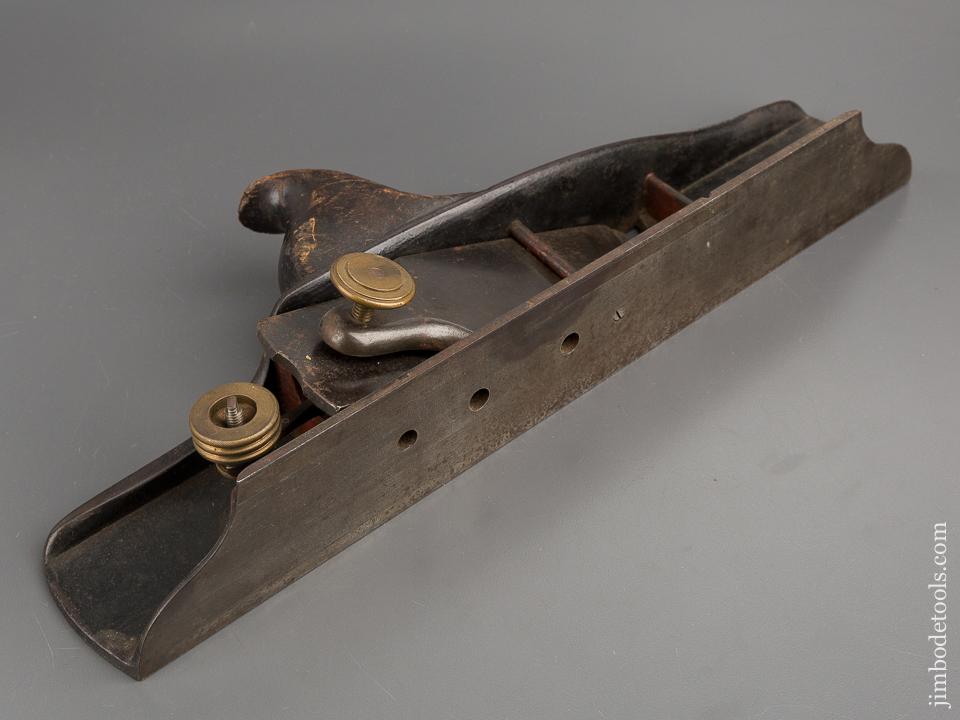 Fancy Adjustable Chute Board Plane - 81377R